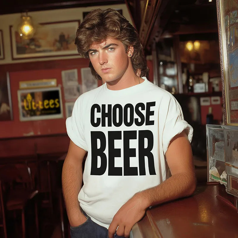 Choose Beer