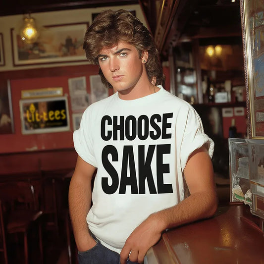 Choose Sake