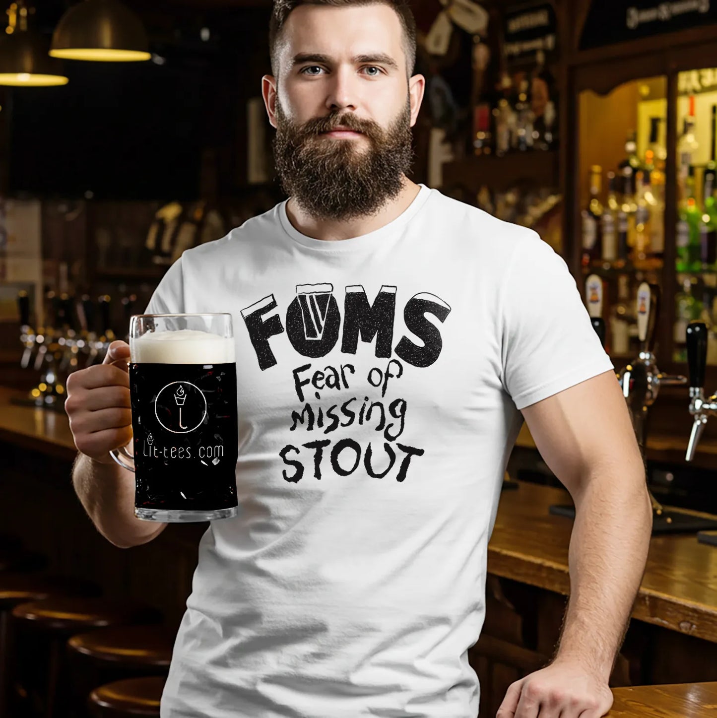 FOMS :: Fear of Missing Stout