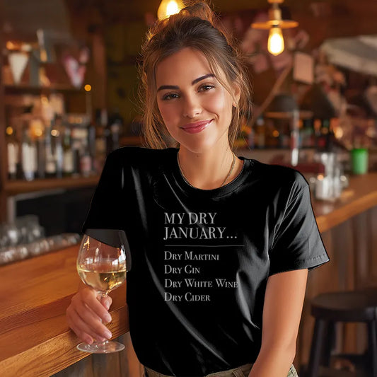 My Dry January...