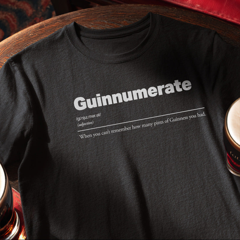 Guinnumerate