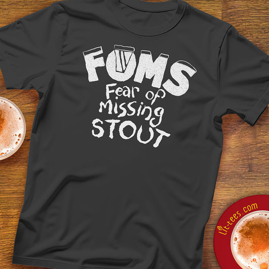 FOMS :: Fear of Missing Stout