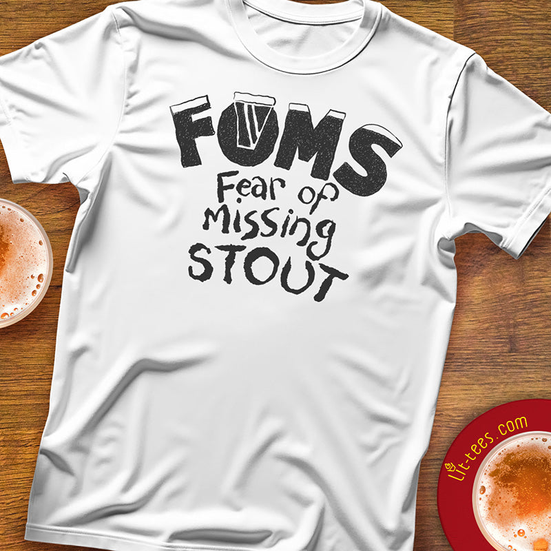 FOMS :: Fear of Missing Stout