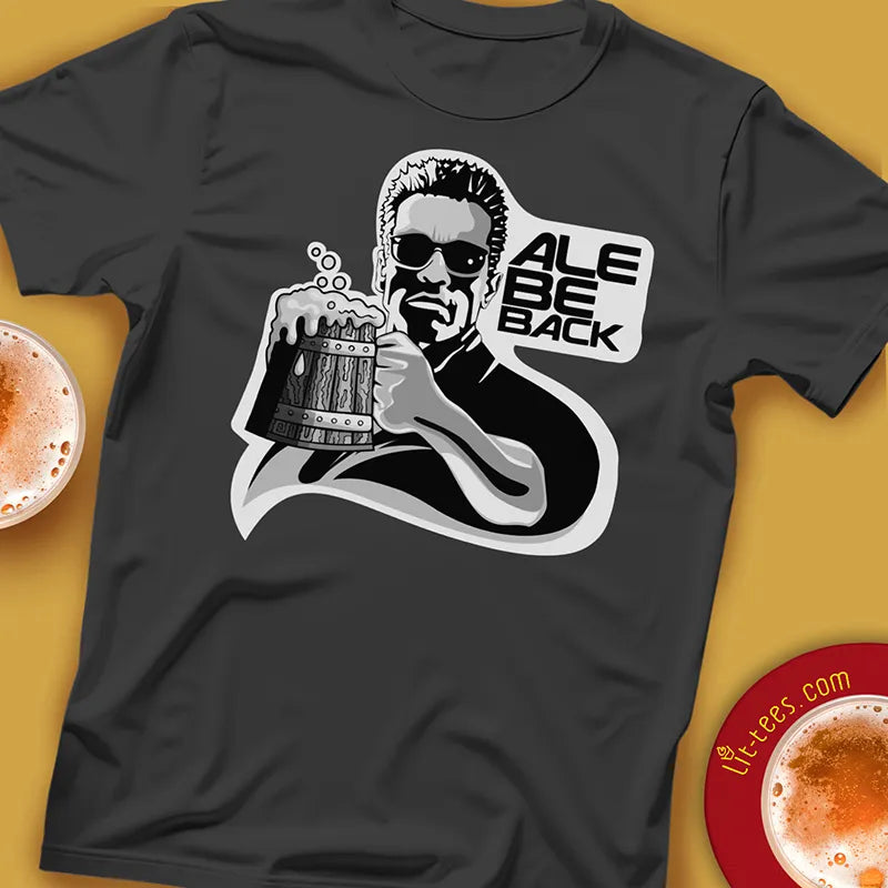 Ale be Back