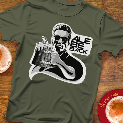 Ale be Back