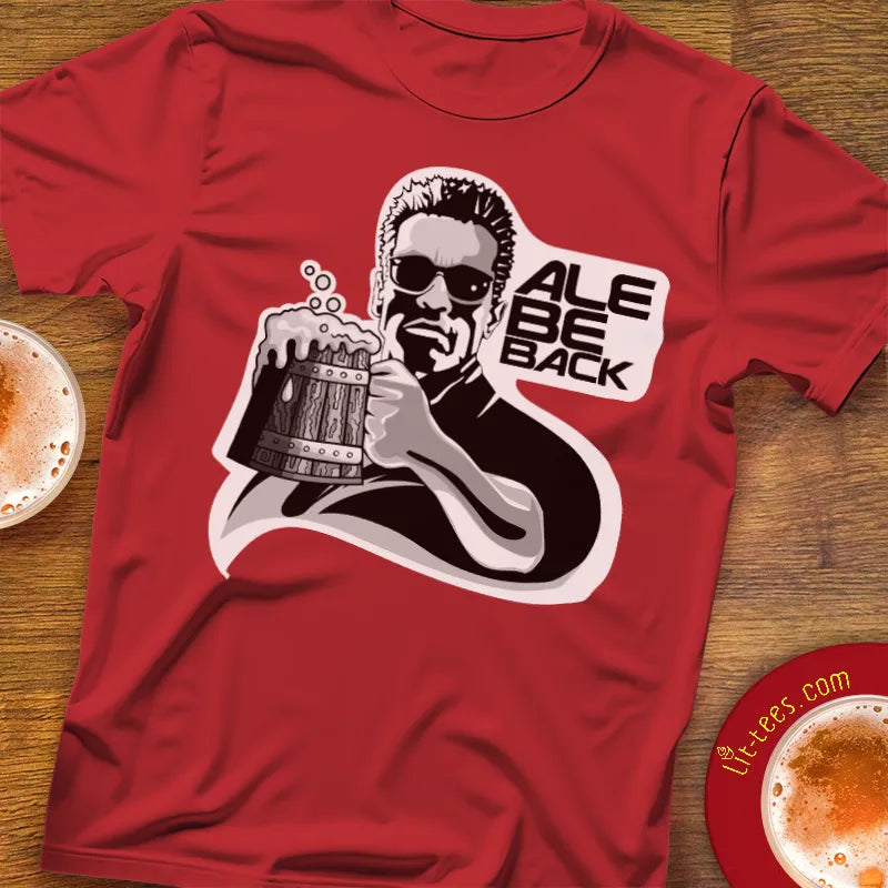 Ale be Back