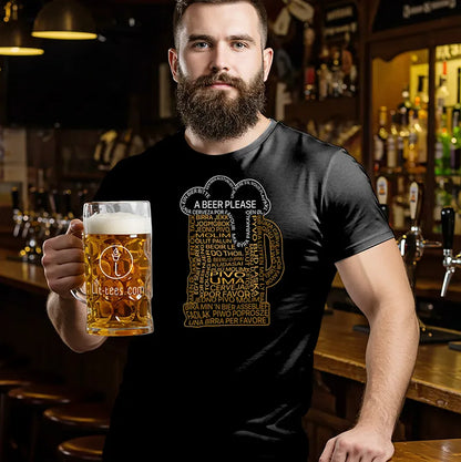 Beer Please Translations