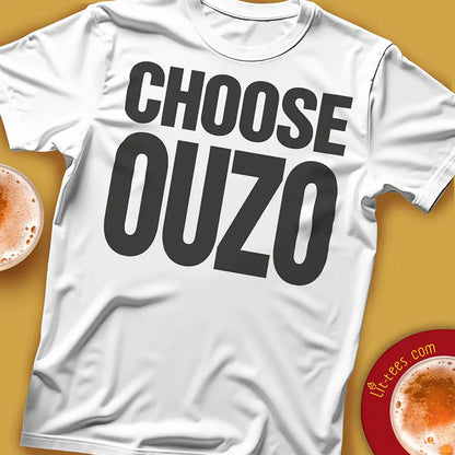 Choose Ouzo