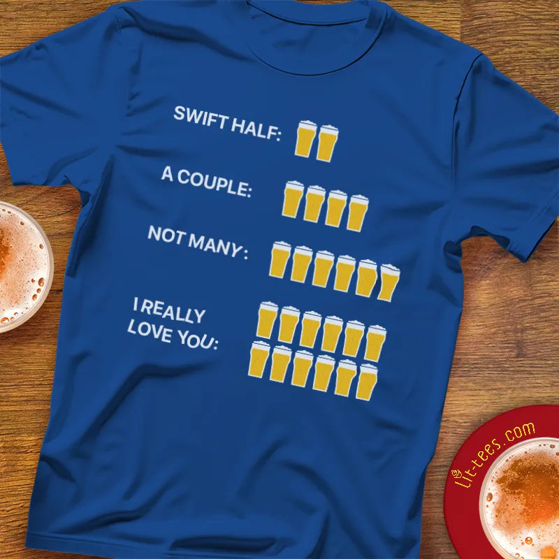 Beer Count Explanation