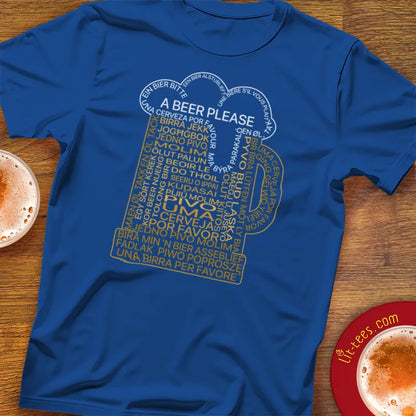 Beer Please Translations