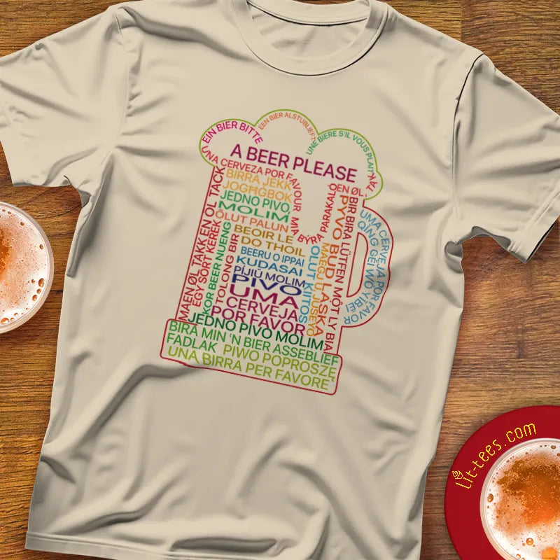 Beer Please Translations