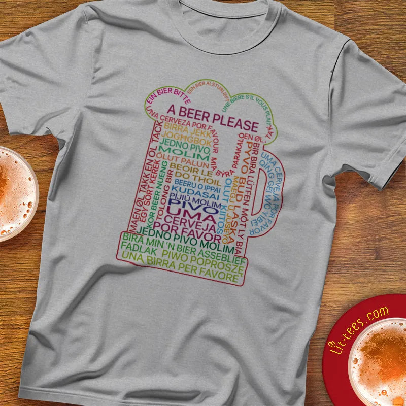 Beer Please Translations