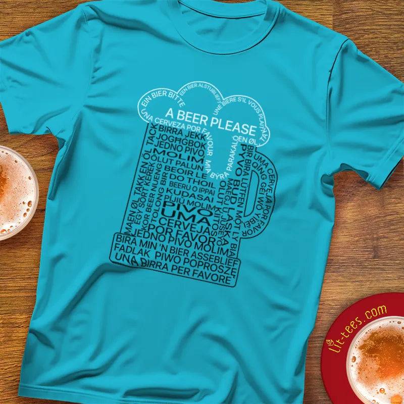 Beer Please Translations