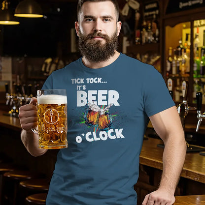 Tick tock, it's Beer o Clock