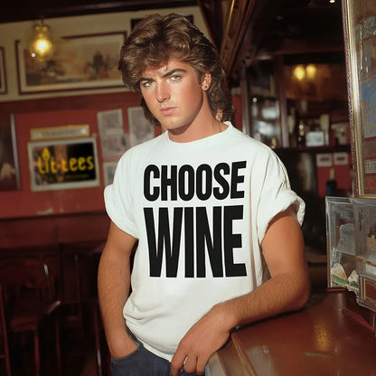 Choose Wine