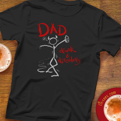 Del Diablo :: DAD - Drunk & Disorderly