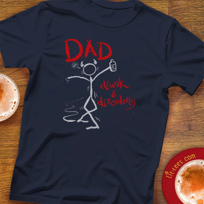 Del Diablo :: DAD - Drunk & Disorderly