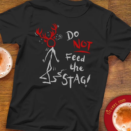 Del Diablo :: Do NOT feed the Stag