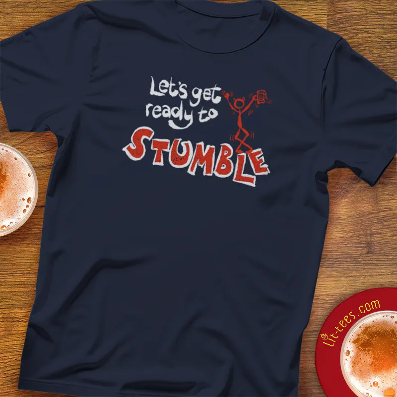 Del Diablo :: Let's get ready to Stumble