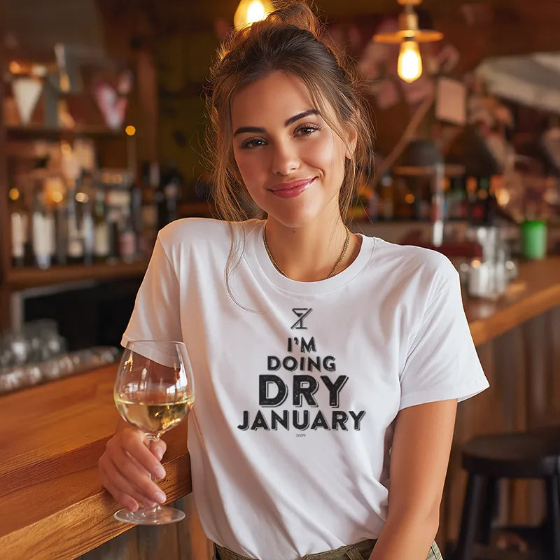 I'm doing Dry January [2027]