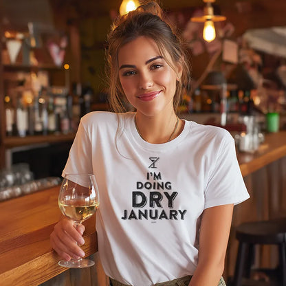 I'm doing Dry January [2027]