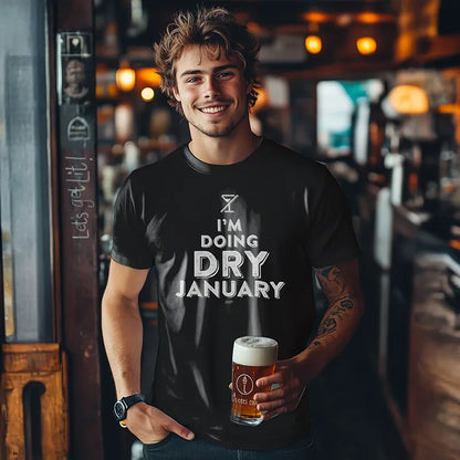I'm doing Dry January [2027]