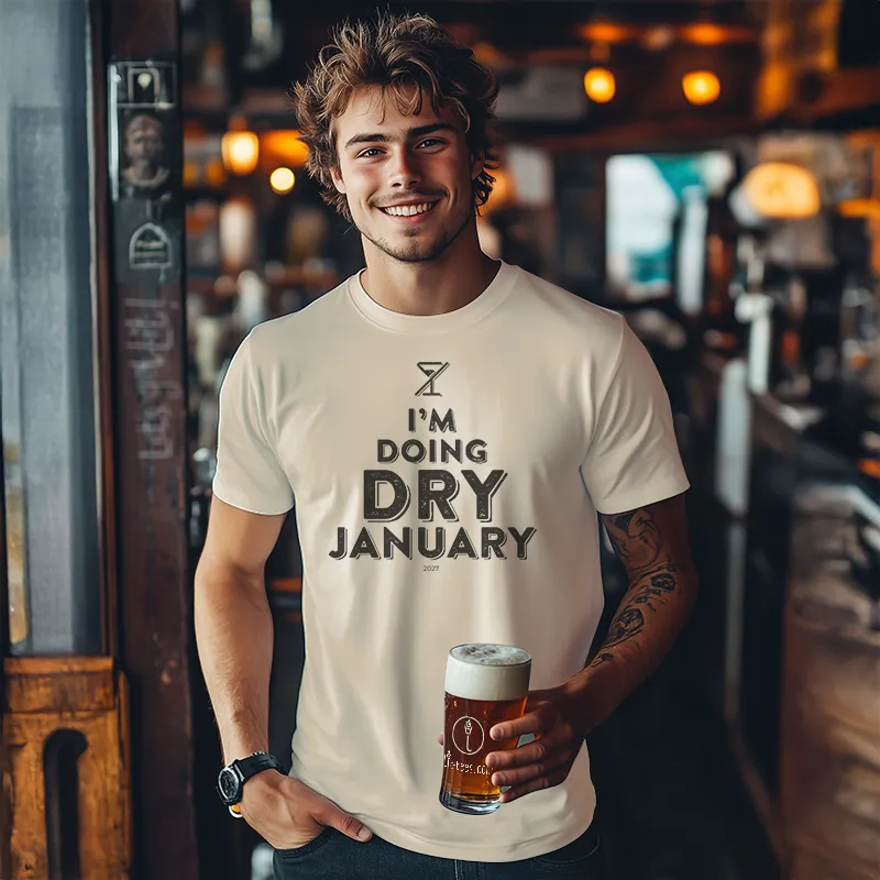 I'm doing Dry January [2027]