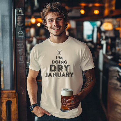 I'm doing Dry January [2027]
