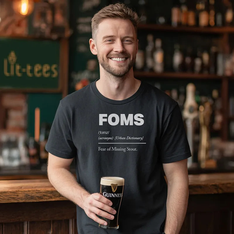 FOMS :: Fear of Missing Stout [Dictionary]