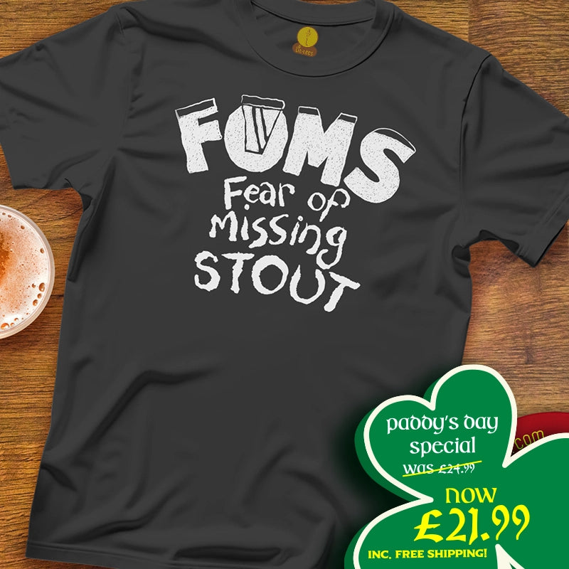 FOMS :: Fear of Missing Stout