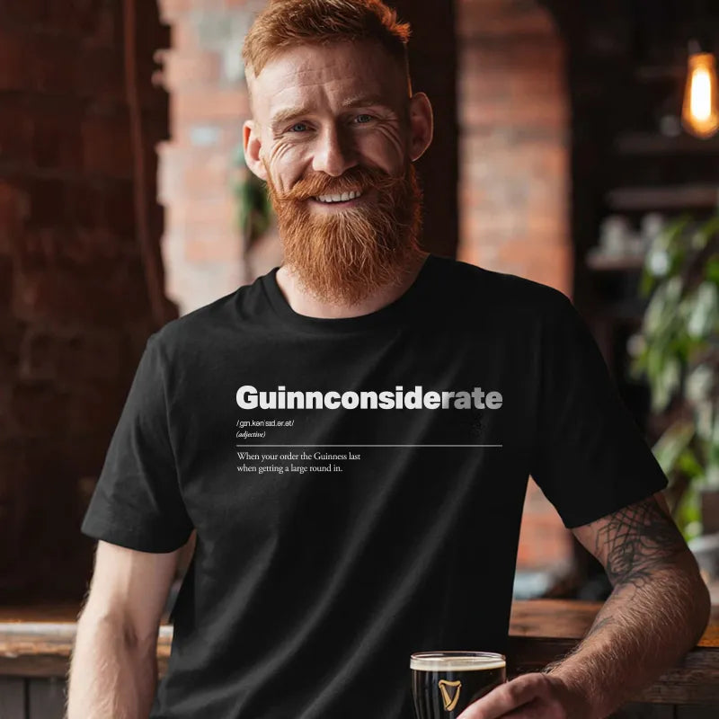 Guinnconsiderate