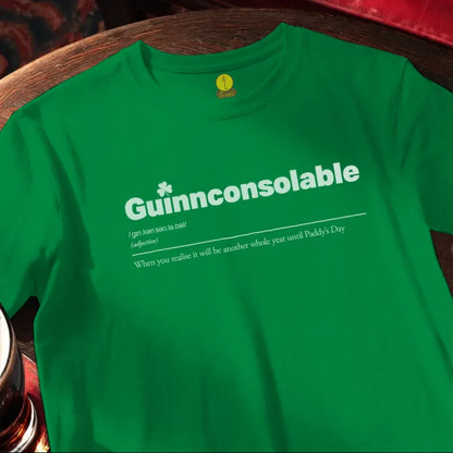 Guinnconsolable St Patrick's Day