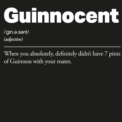 Guinnocent