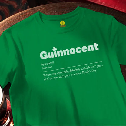 Guinnocent St Patrick's Day