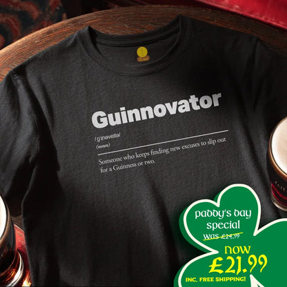 Guinnovator
