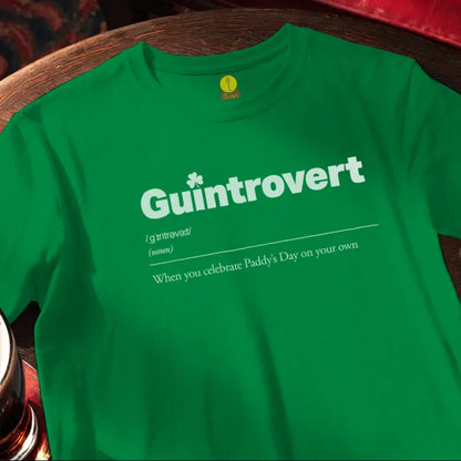 Guintrovert St Patrick's Day