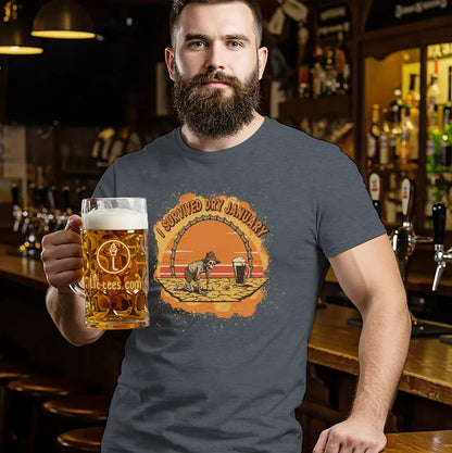 I survived Dry January [Desert]