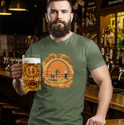 I survived Dry January [Desert]