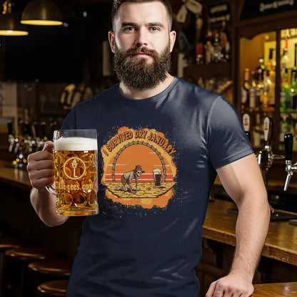 I survived Dry January [Desert]