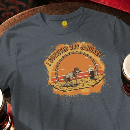 I survived Dry January [Desert]