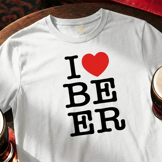I ❤️ BEER