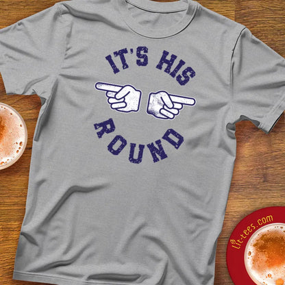 It's His Round Varsity Style