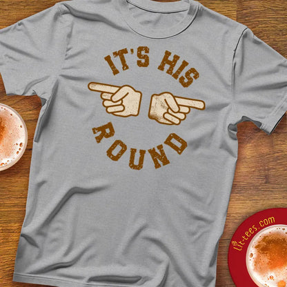 It's His Round Varsity Style