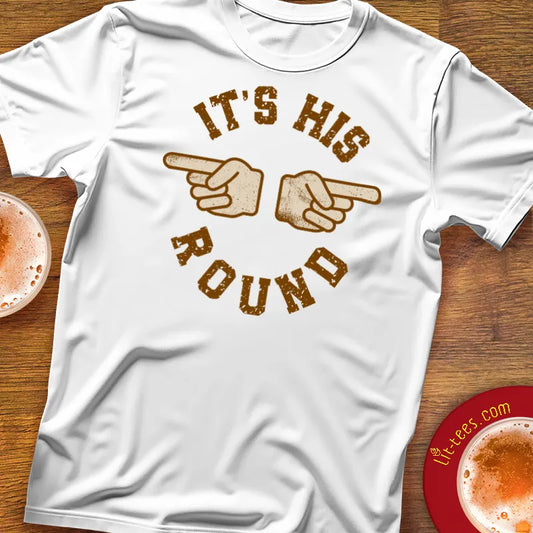 It's His Round Varsity Style