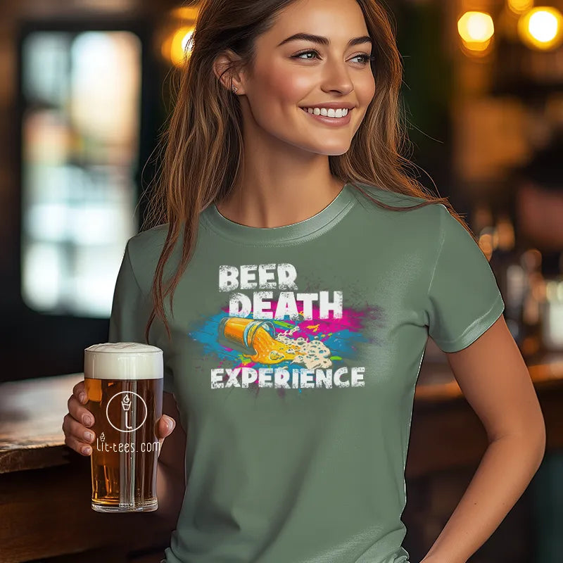 Beer Death Experience