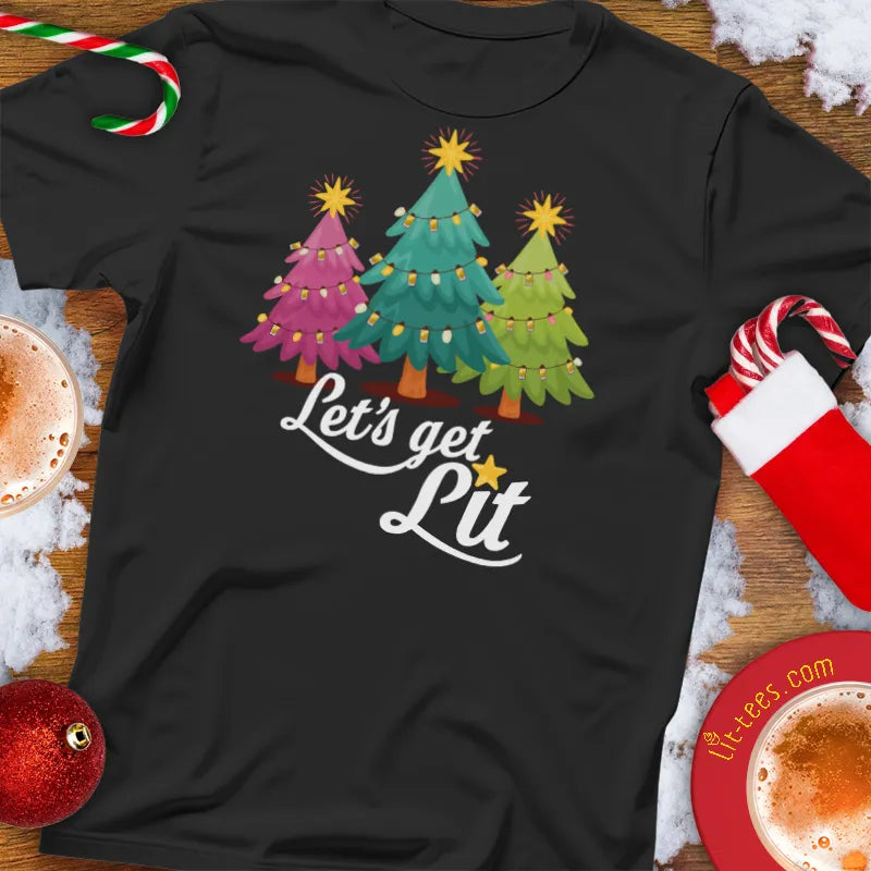 Let's get Lit for Christmas