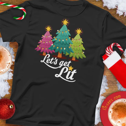 Let's get Lit for Christmas