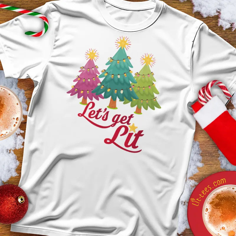 Let's get Lit for Christmas
