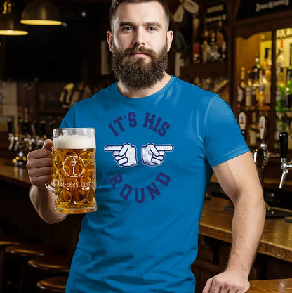 It's His Round Varsity Style