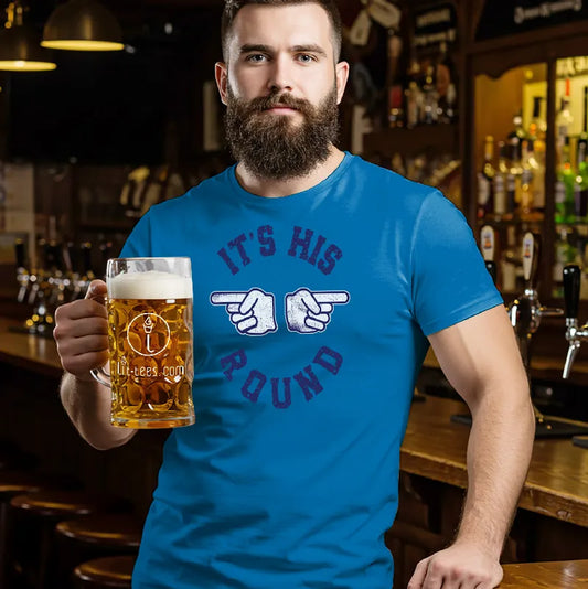 It's His Round Varsity Style